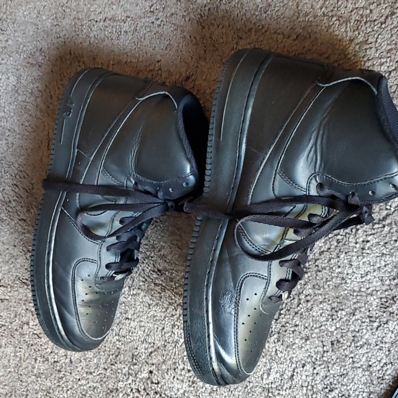 Nike Air force 1 tennis shoe's - Picture 9 of 12